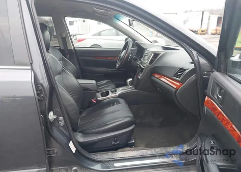 2012 Subaru Outback 2.5I Limited z USA, uszkodzony, nr VIN 4S4BRBJC0C3223592